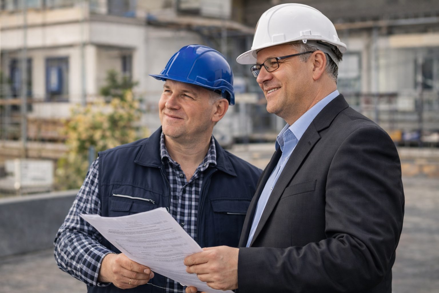 Bauleitung & Sanierung